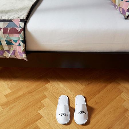 Naman Hotellerie Roma Eksteriør bilde