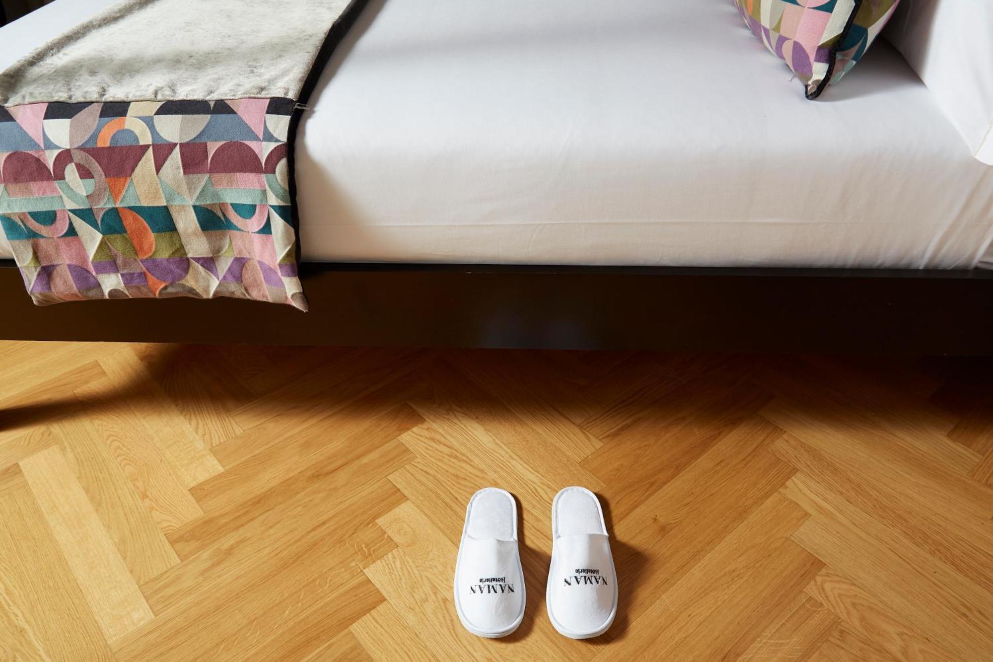 Naman Hotellerie Roma Eksteriør bilde