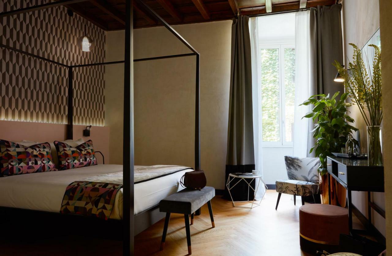 Naman Hotellerie Roma Eksteriør bilde