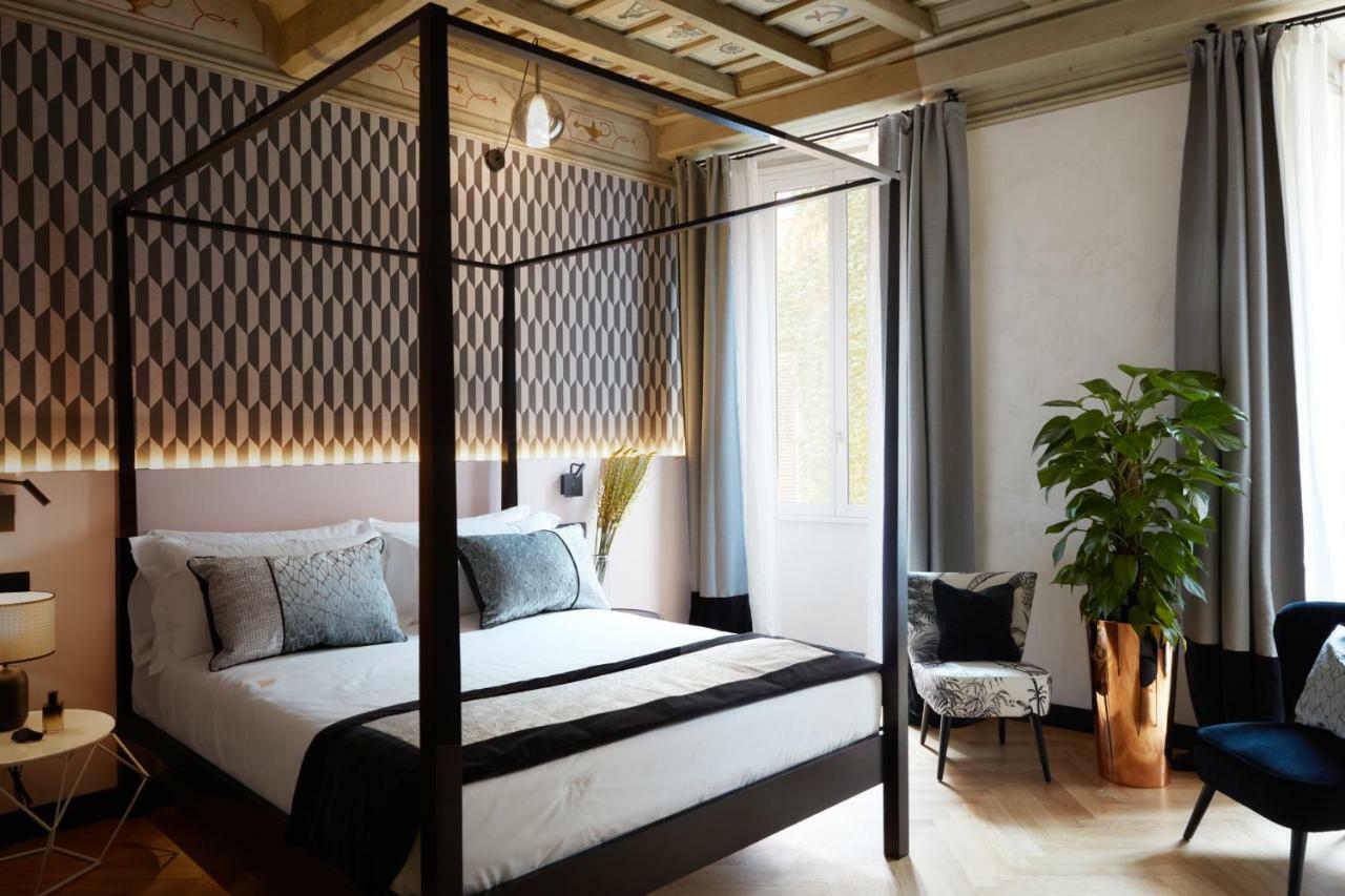 Naman Hotellerie Roma Eksteriør bilde