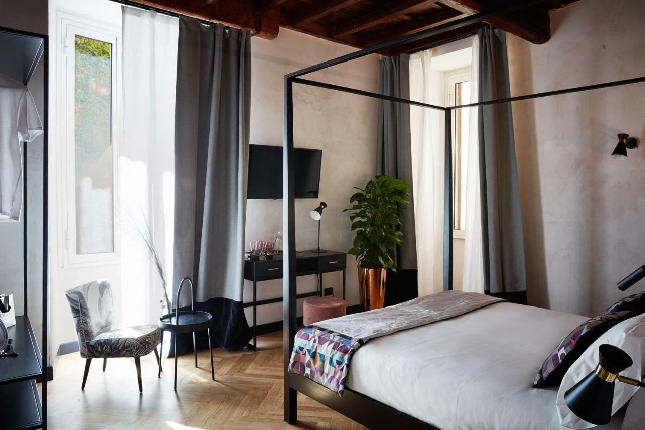 Naman Hotellerie Roma Eksteriør bilde