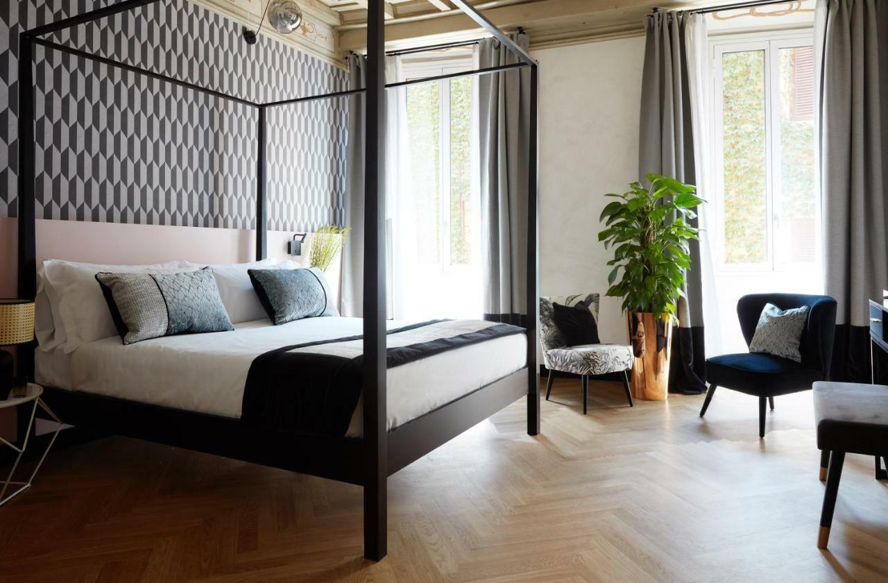Naman Hotellerie Roma Eksteriør bilde