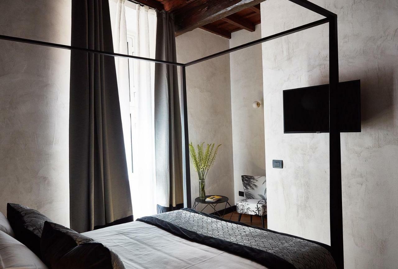Naman Hotellerie Roma Eksteriør bilde