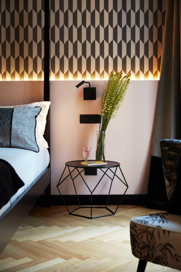 Naman Hotellerie Roma Eksteriør bilde