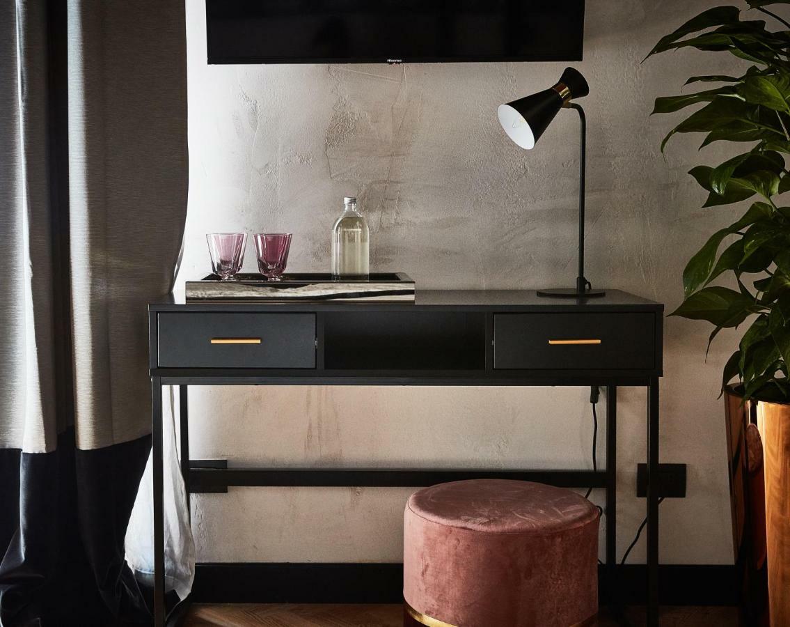 Naman Hotellerie Roma Eksteriør bilde