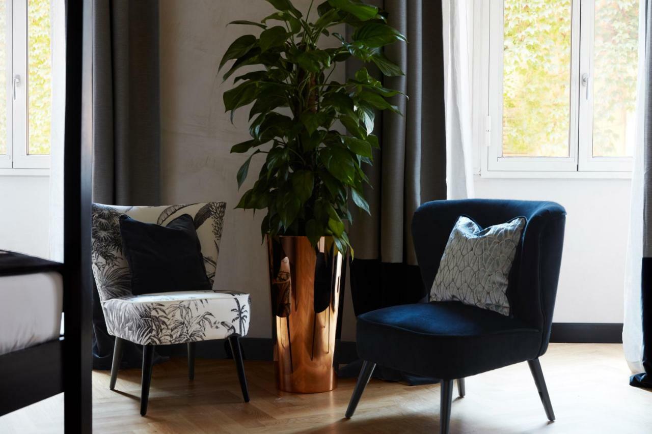 Naman Hotellerie Roma Eksteriør bilde