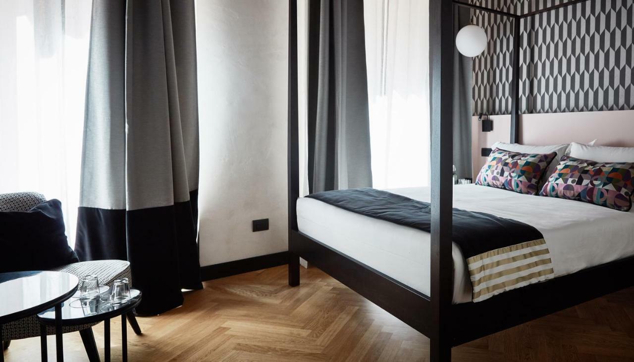 Naman Hotellerie Roma Eksteriør bilde