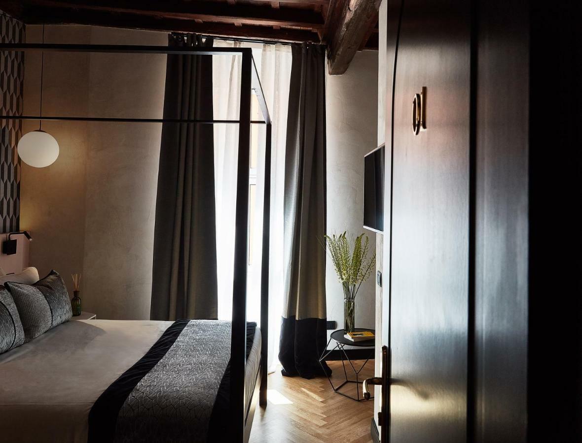 Naman Hotellerie Roma Eksteriør bilde