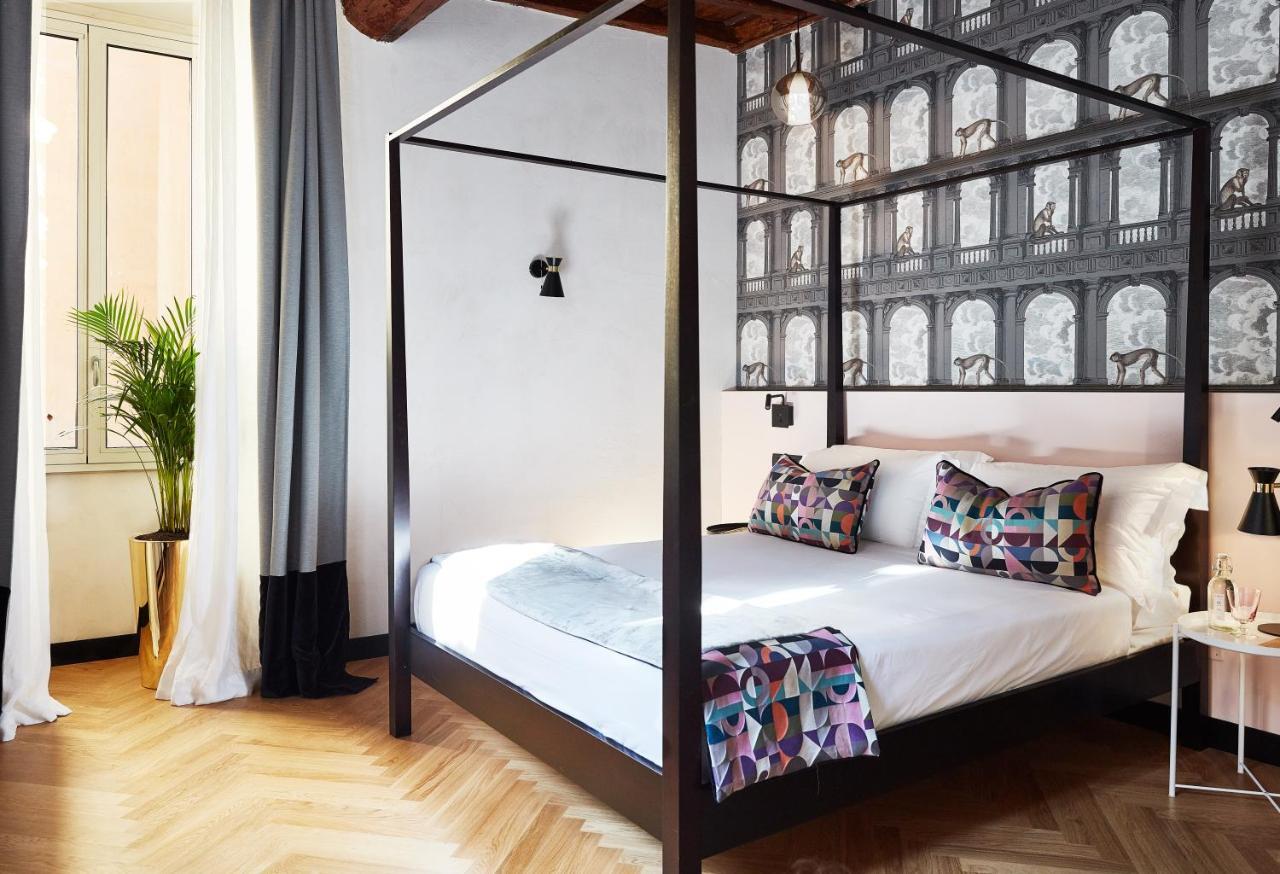 Naman Hotellerie Roma Eksteriør bilde