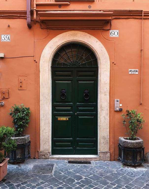 Naman Hotellerie Roma Eksteriør bilde