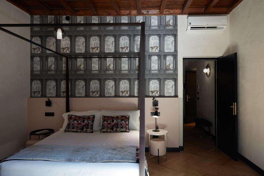 Naman Hotellerie Roma Rom bilde